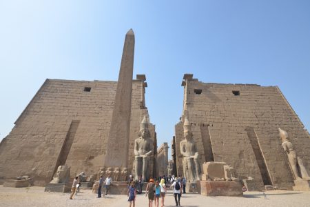 Tour of the East Bank in Luxor