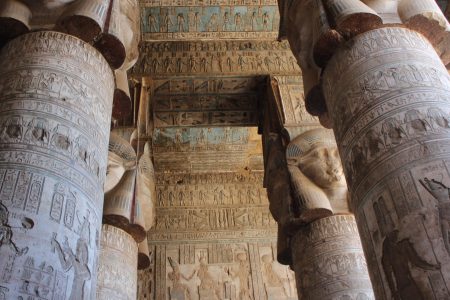 Tour to Dendera and Abydos Temples