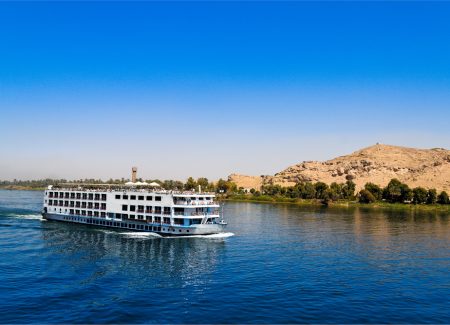 a cruise on the nile belongs to egypt every trip.
