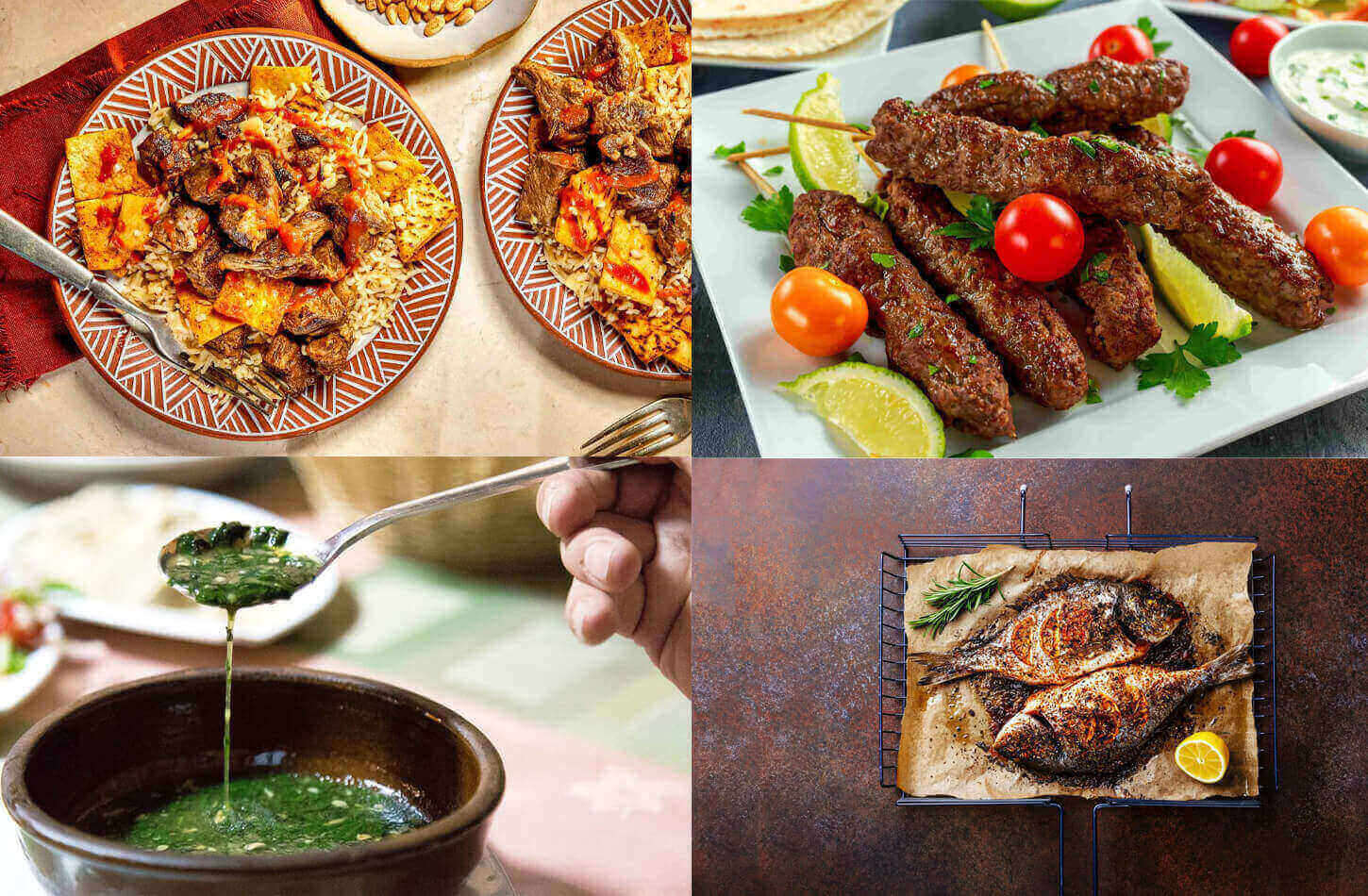 Traditional Egyptian Food to Try