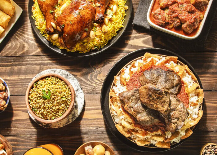 Traditional Egyptian Food to Try