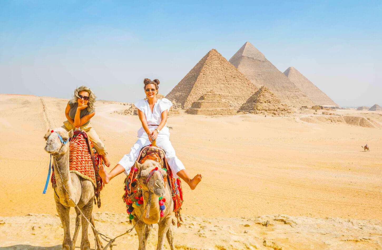 Where to Start Egypt Tour
