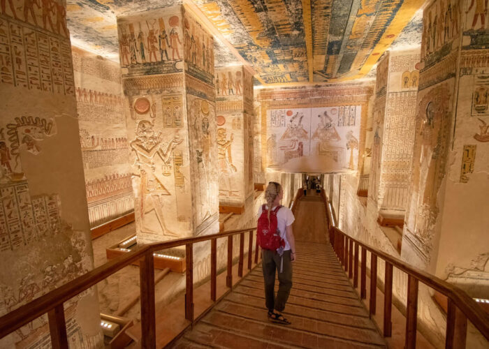Guide to the Valley of the Kings