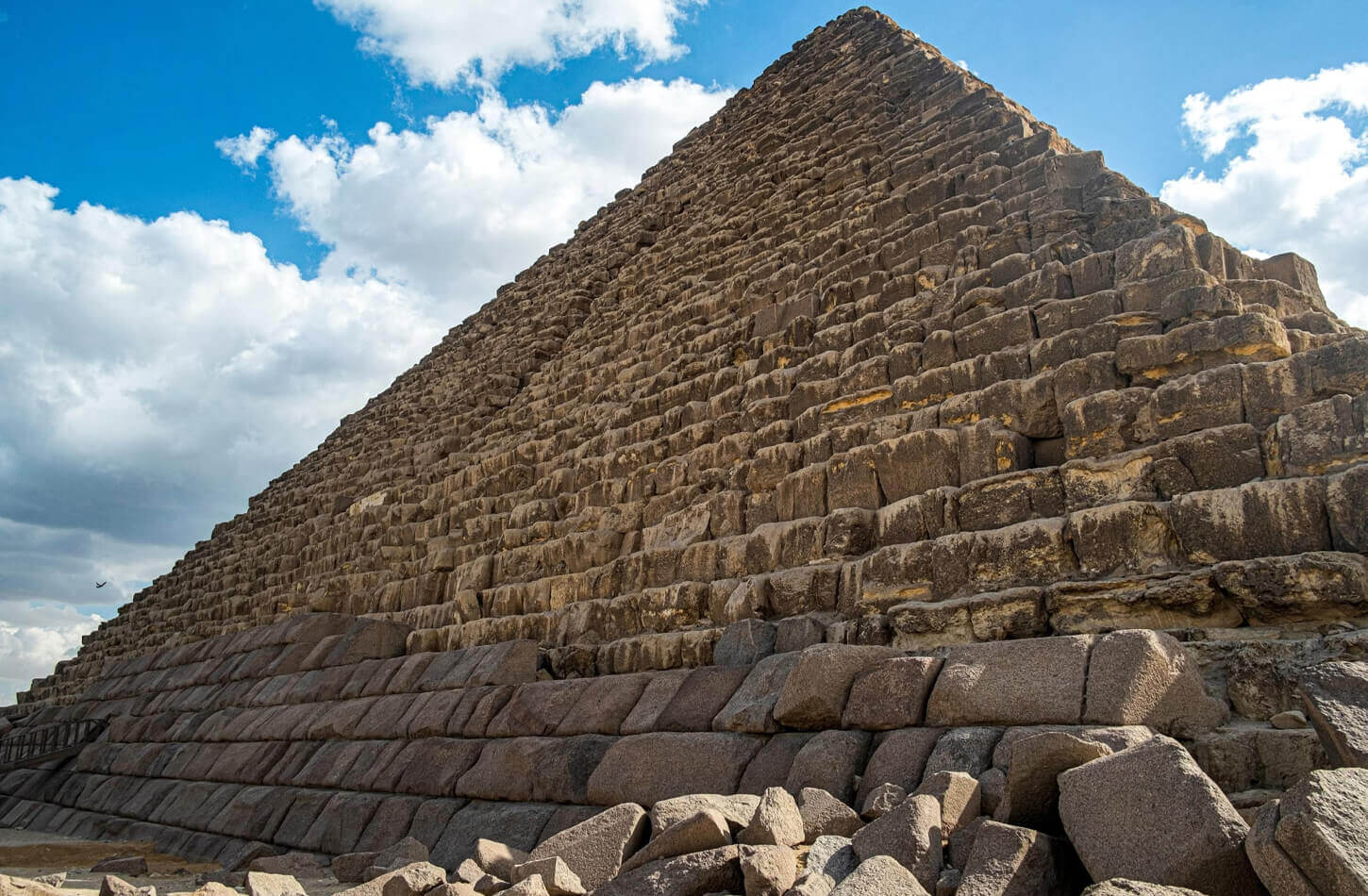 How Ancient Egyptians Built the Pyramids