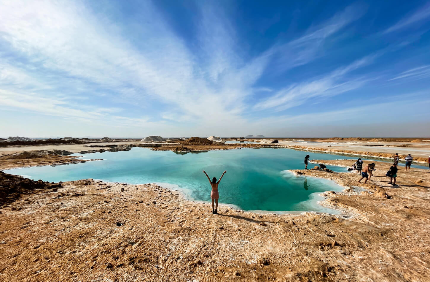 Siwa Oasis Travel Guide