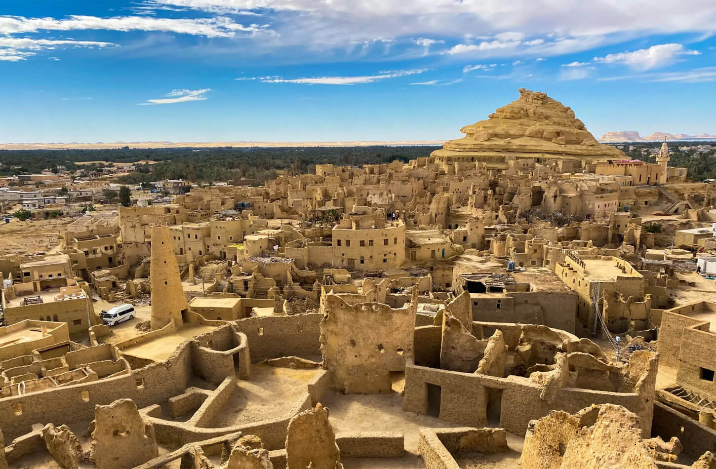 Siwa Oasis Travel Guide