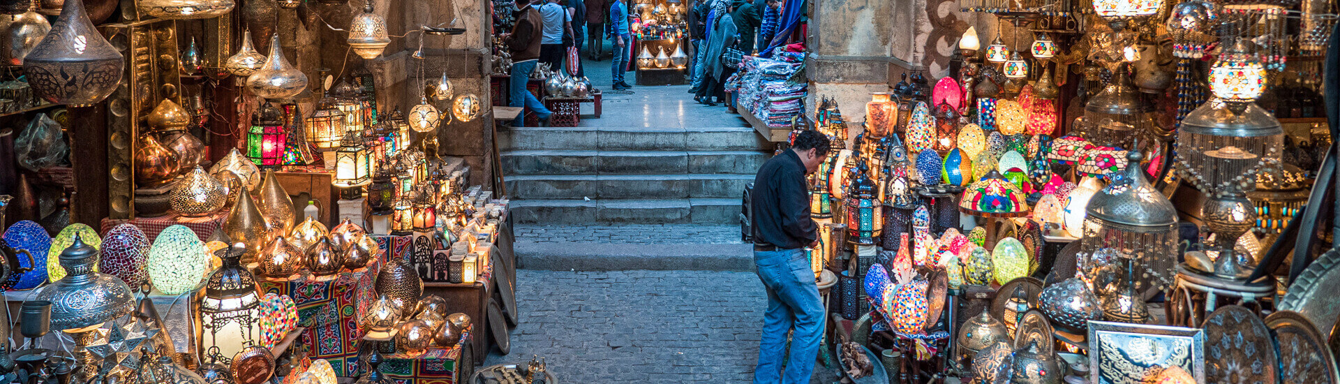 Khan Al-Khalily-Egypt