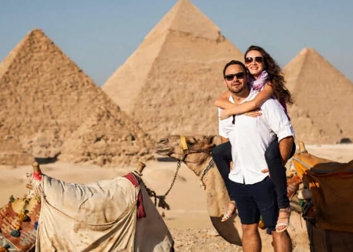 Egypt Honeymoon Tours